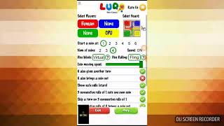 LUDO - ME VS CPU S01E01