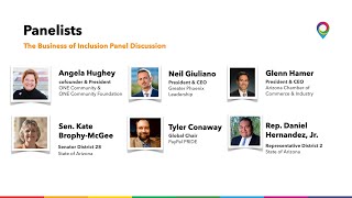 Point of Pride: Business of Inclusion Panel