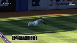 MLB The Show 23 - Luis Robert Jr. Diving Catch