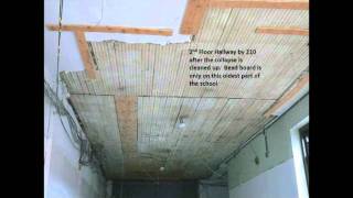 Memorial School Hurricane Damage & Repairs