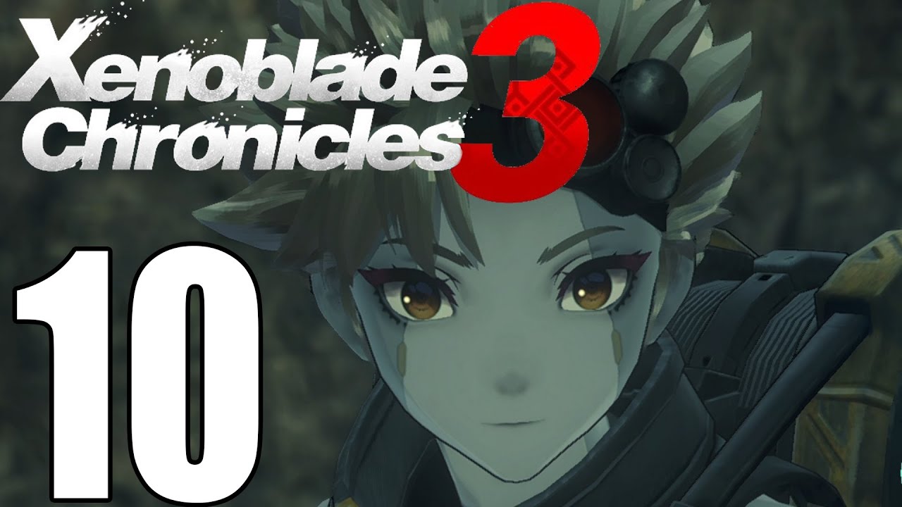 Xenoblade Chronicles 3 Pt10 - Request from Teach! Valdi Robot Parts! King Right Hand Walkthrough!