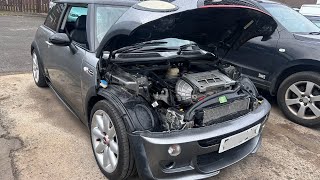 Mini Cooper 2003 service