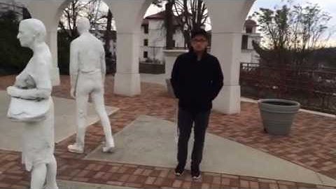 Motion Parallax: Forward Fixation Point