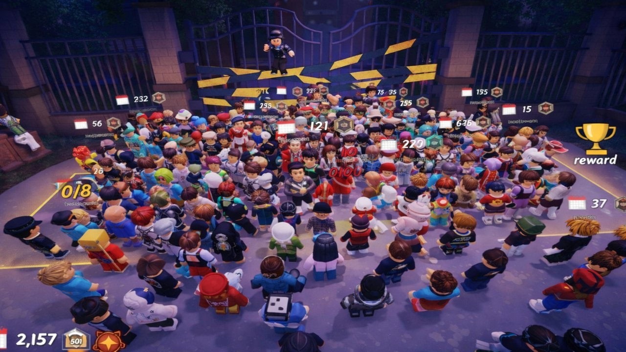 Helping a Viewer Survive 100 DAYS in  99 Nights in the Forest | NEW UPDATE