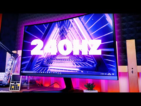 240 ГЦ за адекватные деньги! Говорят, все хорошо, разберемся.