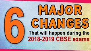 6 Major Changes in CBSE Board Exam 2019 | CBSE Class 10 | Latest News 2019 | LetsTute screenshot 5