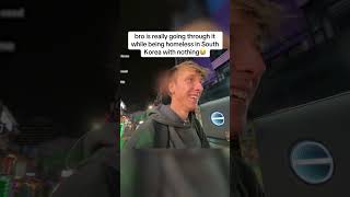 Bro Is On His Last Leg