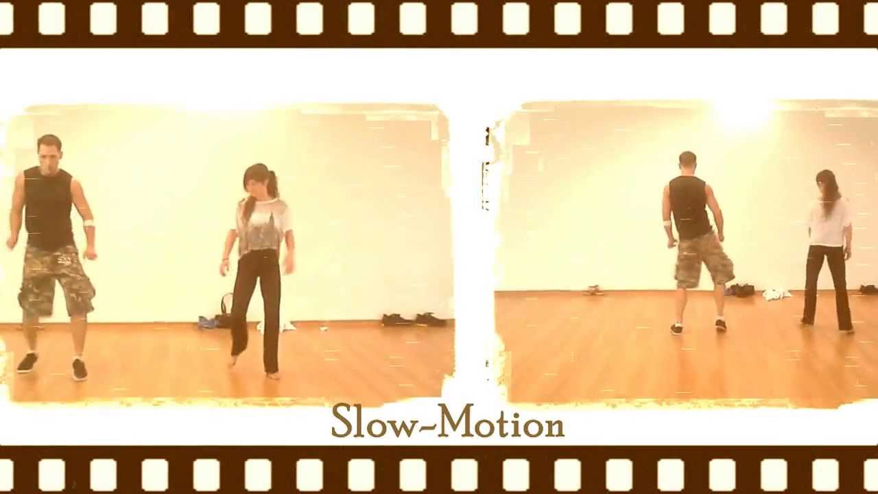 Assaf Marcus & Sabina Barlas- Musical Shines @10th Balagan Salsa Festival (Practice Version)