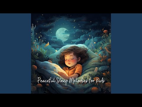 Moonbeam Lullaby for Kids