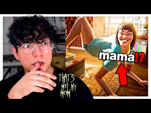 Ella NO es Mi MAMÁ... 💀