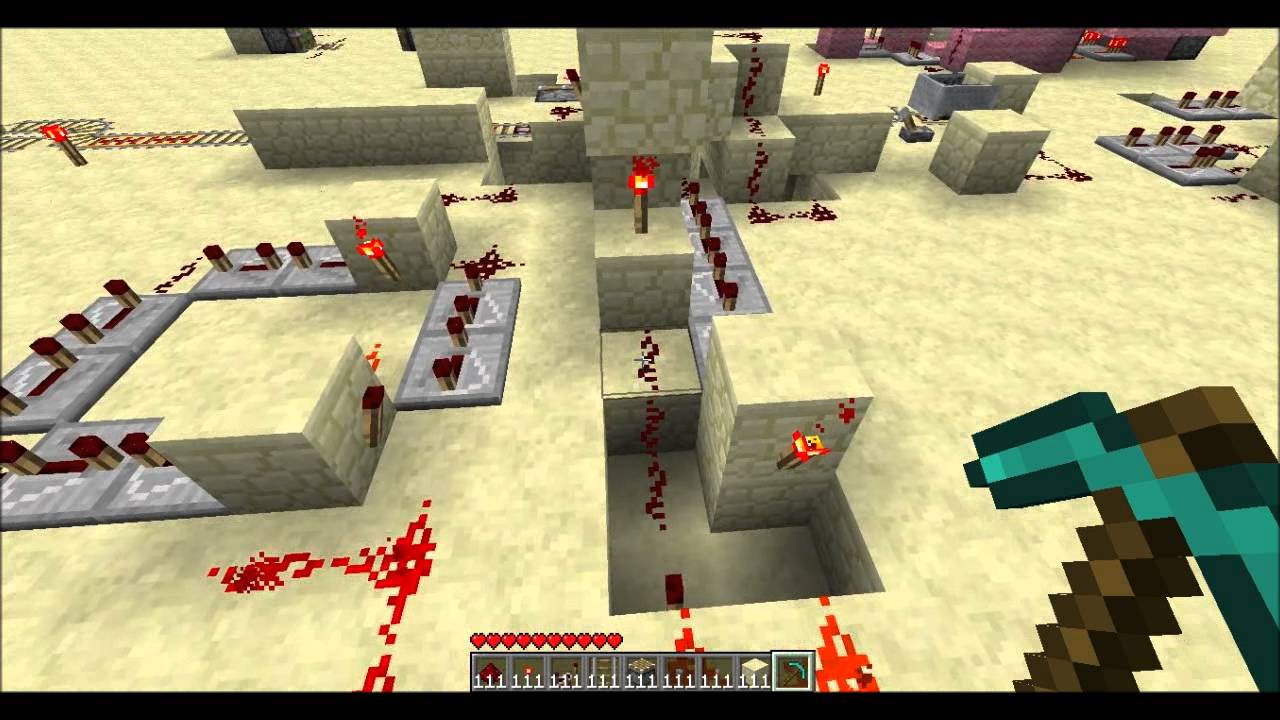 1 7 3 Simplified Piston Powered Empty Cart Detector