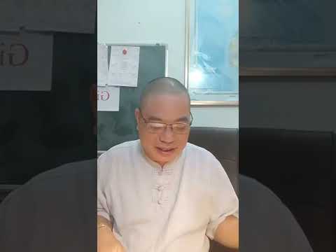 Video Giảng Giải ý nghĩa sớ phúc lộc thọ thầy vũ duy đăng - youtube