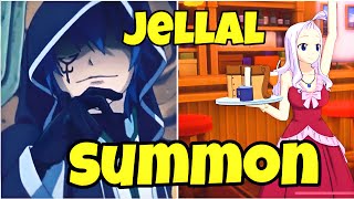 I NEED HIM! Jellal Summon | Fairy Tail Fierce Fight