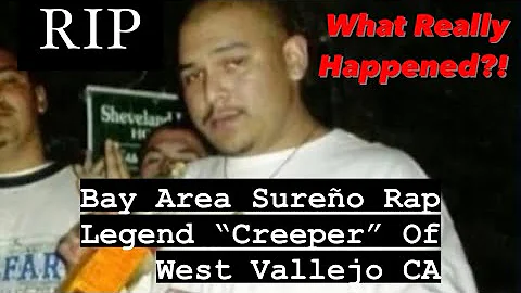 Creeper Of West Vallejo ?! #707