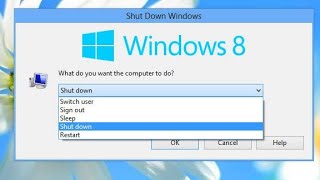 How To Shutdown/Restart Your System Using VBS