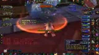 Unspeakable Destiny First Curator Attempt