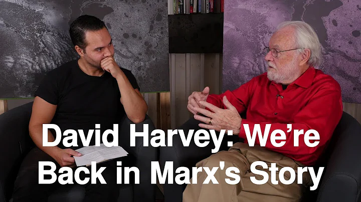 We're Back in Marx's Story | Aaron Bastani meets D...