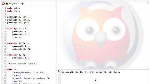 Prolog 1-3: Twisty little choice points, all different