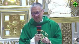 IT IS NOT WHAT YOU DO BUT WHAT HAVE YOU BECOME  Homily by Fr. Dave Concepcion on May 30, 2024