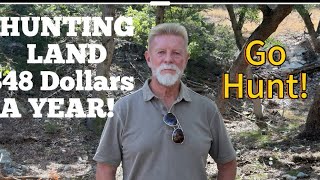 Texas Annual Hunting Permit-STOP PAYING TOO MUCH—DO THIS!