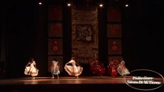 Encuentro de Danzas Folklóricas “Renacer de Tradiciones” – 2015 -- 14/27