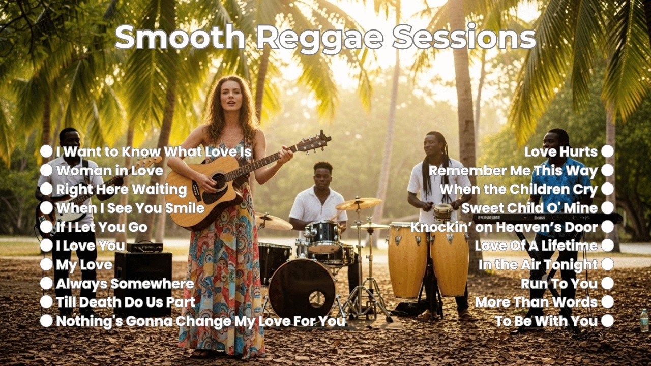 Coffee Time Reggae & SKA | Cozy Acoustic Mix