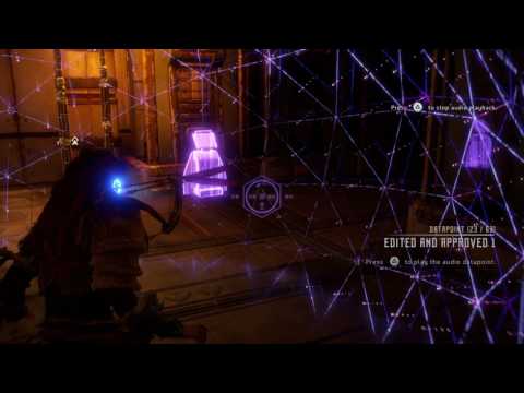 Horizon Zero Dawn - Redacted Audio Logs From Soldier - Horizon Zero Dawn - Redacted Audio Logs From Soldier