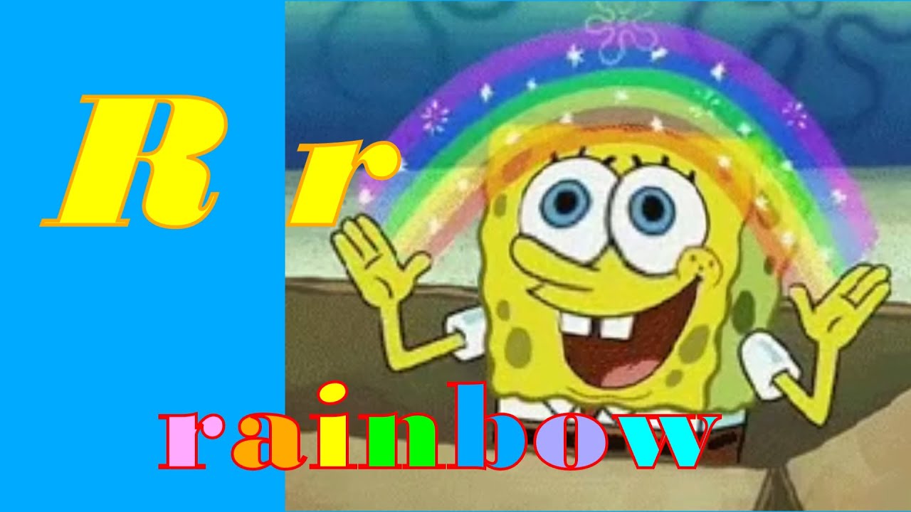 🌈Rainbow Phonics Song | Kidzstation