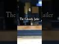 The Ghostly Jailor in the Bar Under Construction #GhostPhoto #Haunted