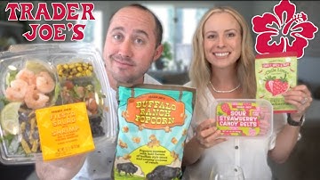 GREAT NEW TRADER JOE