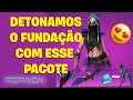 FORTNITE - PACOTE DE TAREFAS ASAS ENFEITIÇADAS