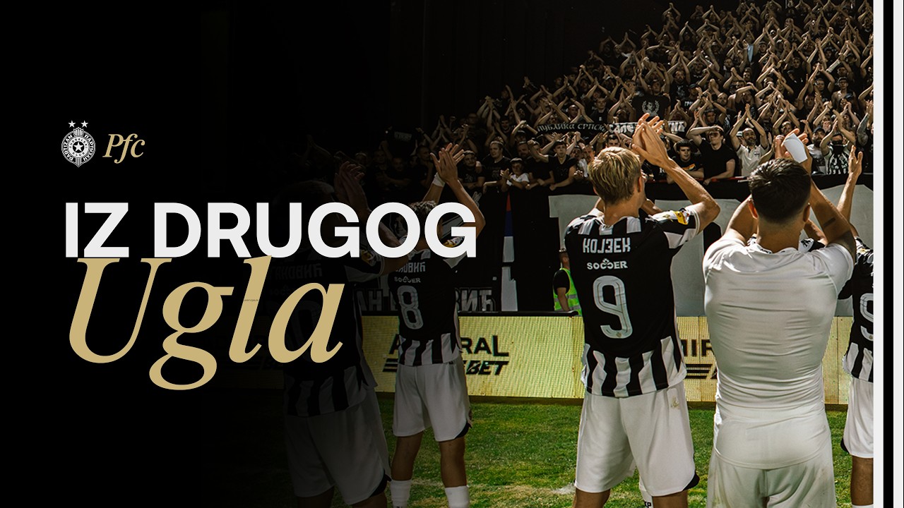 IZ DRUGOG UGLA | FK Mačva - FK Partizan