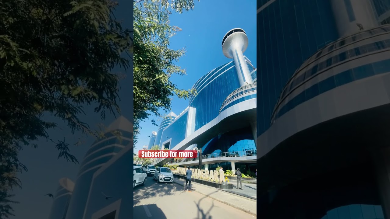 World trade park, Jaipur, WTP jaipur, Mall in Jaipur, Rajasthan malls 