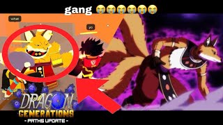 Dev Joins Dragon Generations Servergod Of Destruction Spec In Dragon Generations Dbog