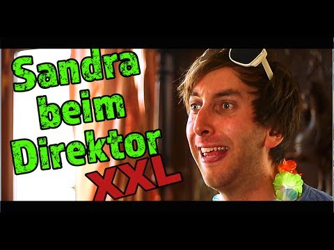 SANDRA BEIM DIREKTOR XXL  (4K)