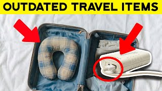 15 OUTDATED Items NEVER Fly With and What to Pack Instead | Global Flow