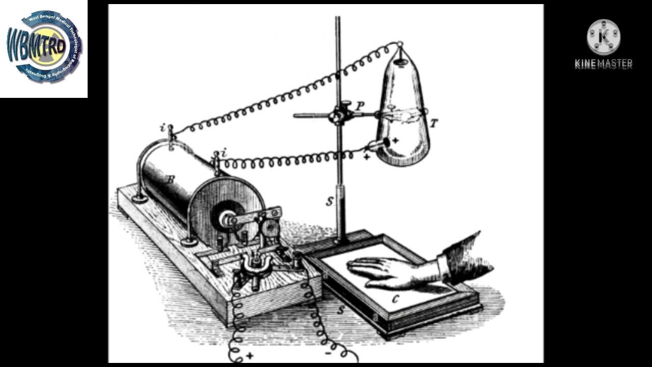 EVENT -1 Brief history of discovery of X-ray Narrated by MT Ankan Paladhi 