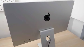 Apple Studio Display Unboxing