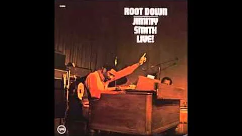 jimmy smith root down