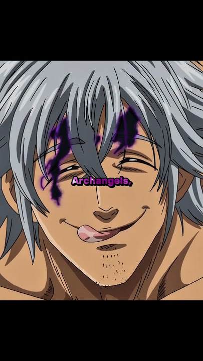 Estarossa Unleashes His Full Power! 😈🔥 Sariel & Tarmiel Struggle to Survive! ⚔️⚡ #7DS #Anime