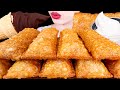 ASMR MUKBANG MCDONALD S APPLE PIE CHOCOLATE CONE VANILLA SUNDAE ICE CREAM 맥도날드 애플파이 초코콘 바닐라 아이스크림 먹방 mp3
