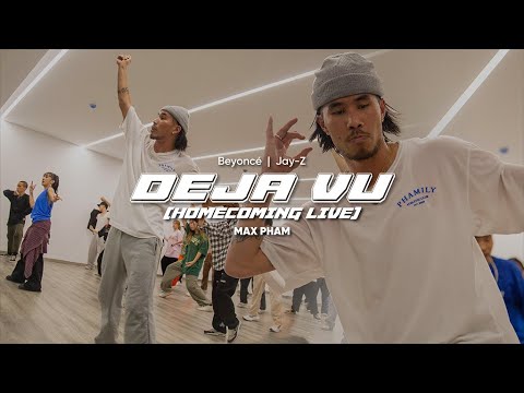 Deja Vu By Beyoncé x Jay-Z Max Pham Choreography The Series S6E2