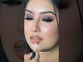 Soft Glam Makeup Look/ ✨Smokey Eyes + Nude Lips 🔥 #makeup #2026