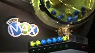 Lotto Max Draw March 22, 2013