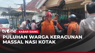 Download lagu Puluhan Warga Surabaya Diduga Keracunan Makanan Tahlilan | Kabar Siang