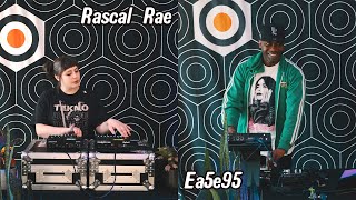 Live Hardware Electronic Music Featuring Rascal Rae and Ea5e95