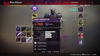 Destiny 2 beet error code all day long