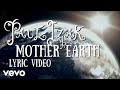 Paul Izak - Mother Earth (Lyric Video)