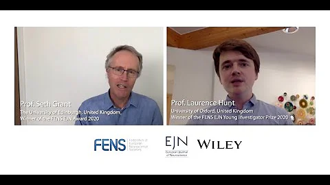 FENS Forum 2020: Meet the laureates of the FENS EJN Awards