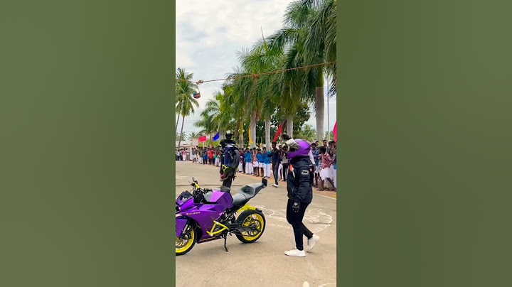 💜mention ur college 🌈 #தமிழ் #stuntdriving #ktmdhana #ktmpowerwear #stuntperformance #bikestunt